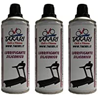 TAKARI 3 Lubricante Spray Cinta de Correr 400 ml